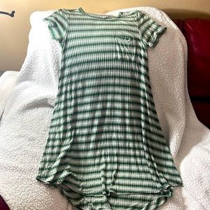 Lularoe Carly sundress.